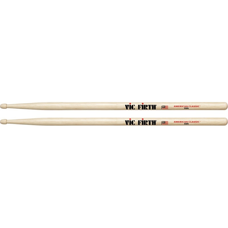 VIC FIRTH American Classic Hickory 55A