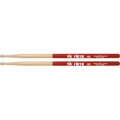 VIC FIRTH American Classic Hickory Grip 7A