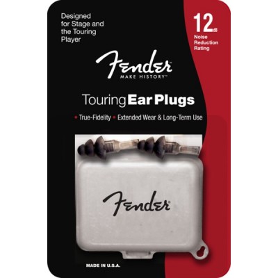 FENDER Touring Ear Plugs