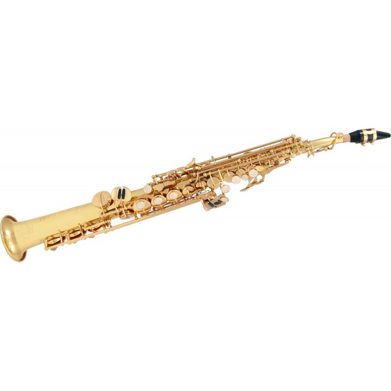 SML PARIS S620-II Saxophone Soprano Verni
