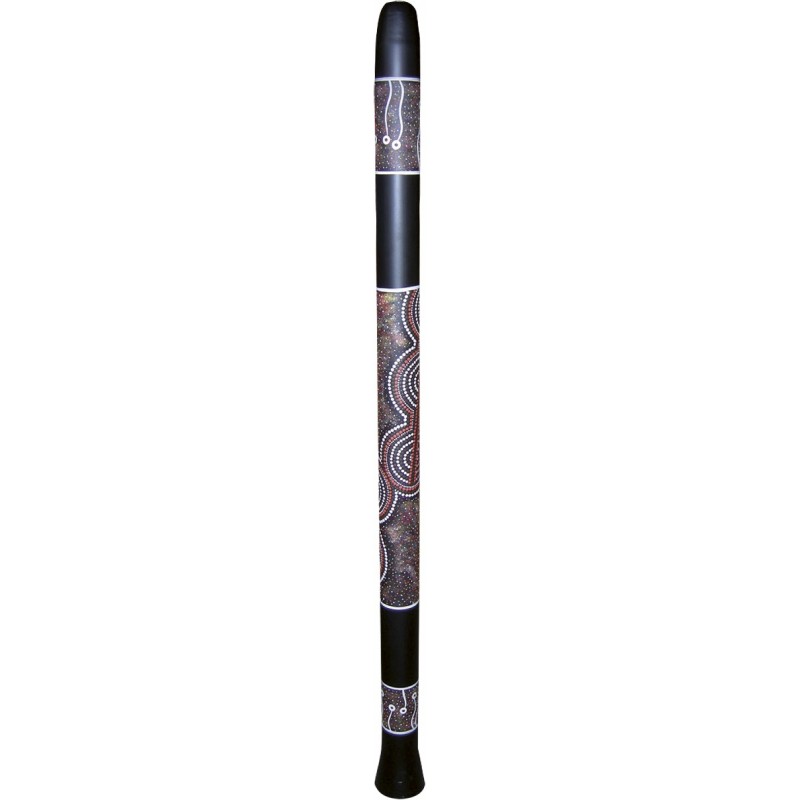TANGA DDPVC02 Didgeridoo Fibre