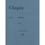 Urtext Chopin Ballades