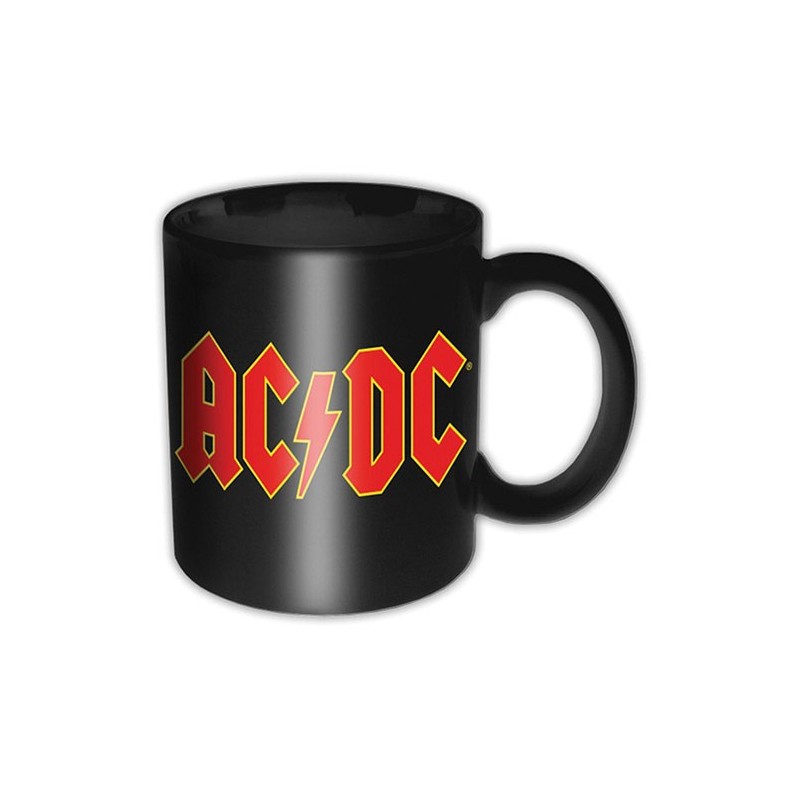 MUG ACDC Logo Metal