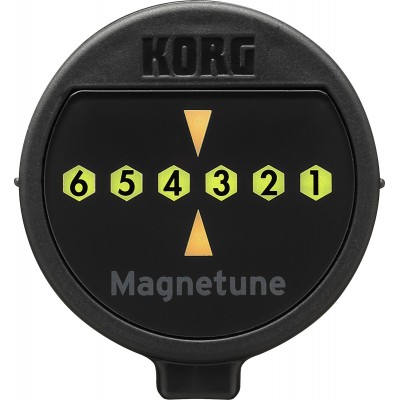 KORG MG-1 Accordeur Chromatique Magnétique