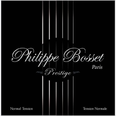 Philippe BOSSET Paris Prestige Tension Normale