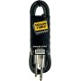 YELLOW CABLE HP1 JACK / JACK 1 m