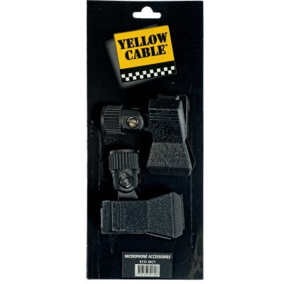 YELLOW CABLE Support Micro Pince