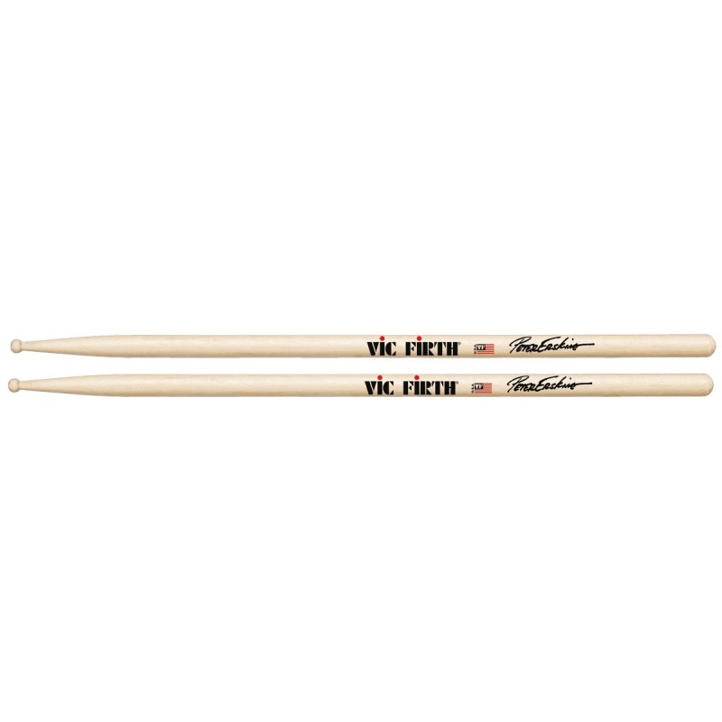 VIC FIRTH SPE PETER ERSKINE Signature