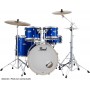 PEARL EXPORT Fusion 20" High Voltage Blue