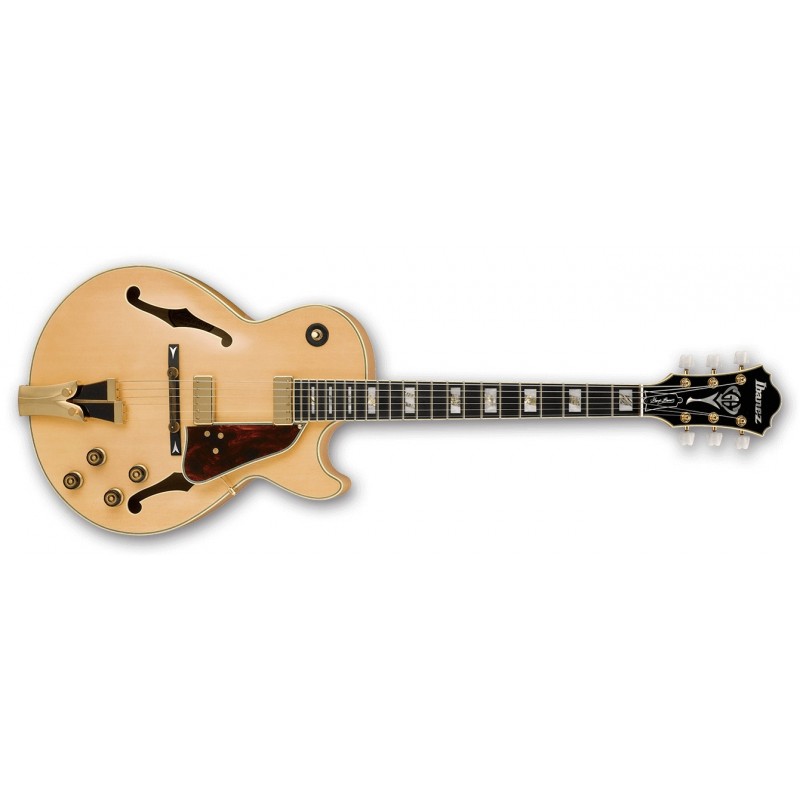IBANEZ GB10-NT PRESTIGE GEORGES BENSON NATURAL
