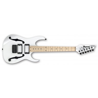 IBANEZ PGMM31-WH PAUL GILBERT WHITE