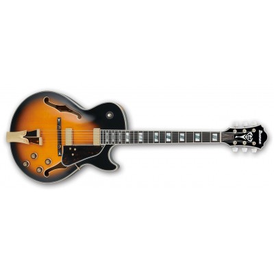 IBANEZ GB10SE-BS SIGNATURE GEORGES BENSON BROWN SUNBURST