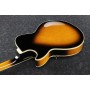 IBANEZ GB10SE-BS SIGNATURE GEORGES BENSON BROWN SUNBURST