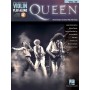 Violin Play Along Queen Volume 68 + Online Audio