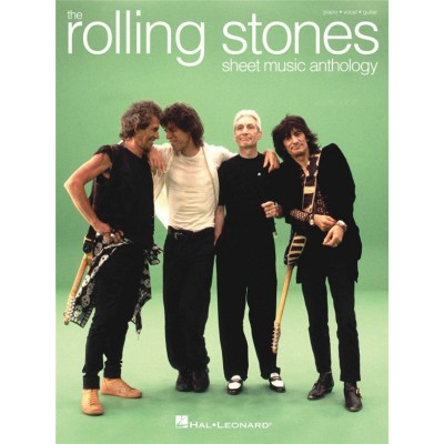 The Rolling Stones Sheet Music Antology
