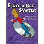 Flute A Bec Starter Volume 1 + CD