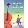 Méthode de Violoncelle Débutant Odile Bourin