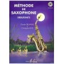 Méthode De Saxophone Débutants + CD