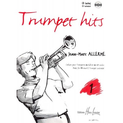 Trumpet Hits Volume 1 + CD