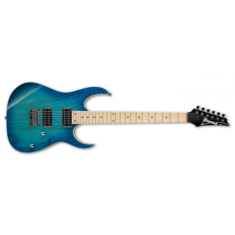 IBANEZ RG421AHM-BMT Blue Moon Burst