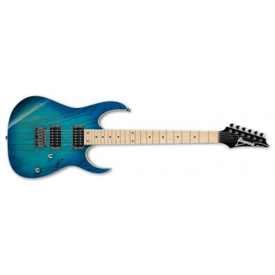 IBANEZ RG421AHM-BMT Blue Moon Burst