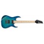 IBANEZ RG421AHM-BMT Blue Moon Burst