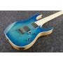 IBANEZ RG421AHM-BMT Blue Moon Burst