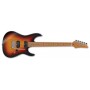 IBANEZ AZ2402-TFF PRESTIGE Tri Fade Burst Flat