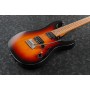 IBANEZ AZ2402-TFF PRESTIGE Tri Fade Burst Flat