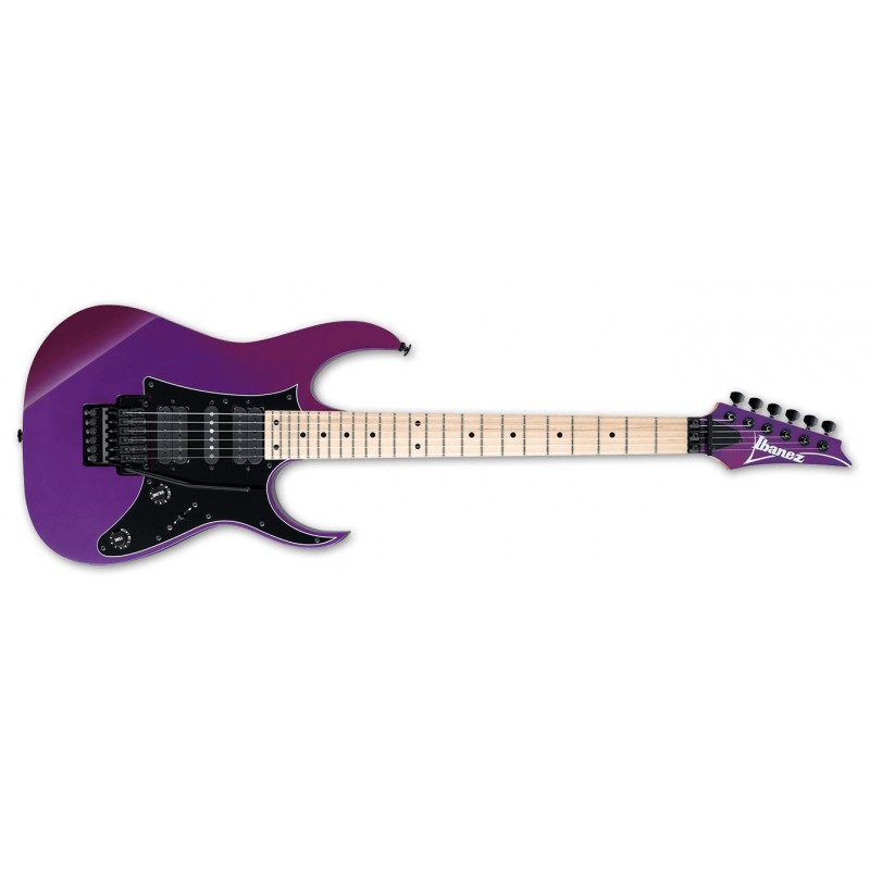 IBANEZ JAPAN RG550-PN Purple Neon