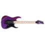 IBANEZ JAPAN RG550-PN Purple Neon