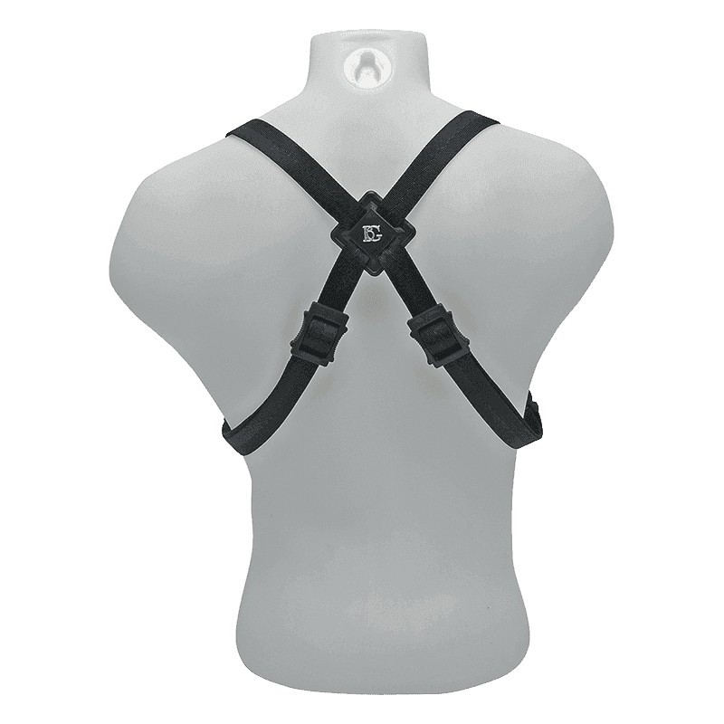Harnais BG ABG S41SH Pour Saxophone - Confort Et Support Pour Femmes