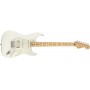 FENDER Player Stratocaster HSS Polar White Maple