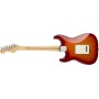 FENDER Player Stratocaster Plus Top Aged Cherry Burst Maple