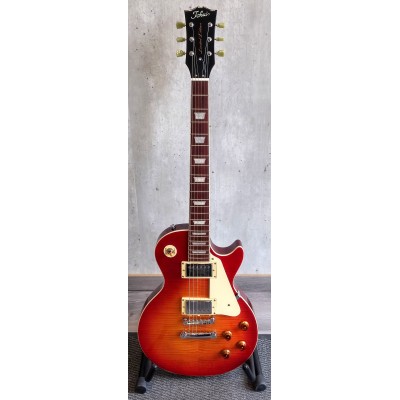TOKAI ALS 55 Flamed Cherry Sunburst Limited Edition