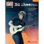 Deluxe Guitar Play Along Ed Sheeran Volume 9