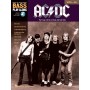 Bass Play Along AC/DC Volume 40