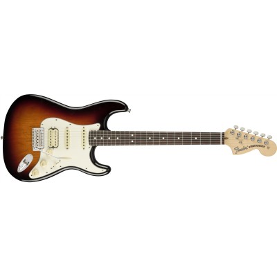 FENDER American Performer Stratocaster HSS 3 Color Sunburst Rosewood