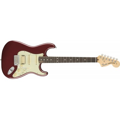 FENDER American Performer Stratocaster HSS Aubergine Rosewood