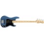 FENDER American Performer Precision Bass Satin Lake Placid Blue Maple