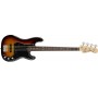 FENDER American Performer Precision Bass 3 Color Sunburst Rosewood