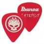 IBANEZ MEDIATOR THE OFFSPRING HEAVY Rouge 1 mm