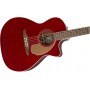 FENDER Newporter Player Candy Apple Red