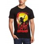 T-Shirt Homme KORN STAGE Taille M
