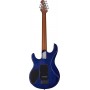 STERLING BY MUSIC MAN STEVE LUKATHER Flame Maple Blueberry