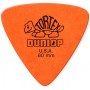 DUNLOP Médiator TORTEX Triangle 0,60 mm Orange