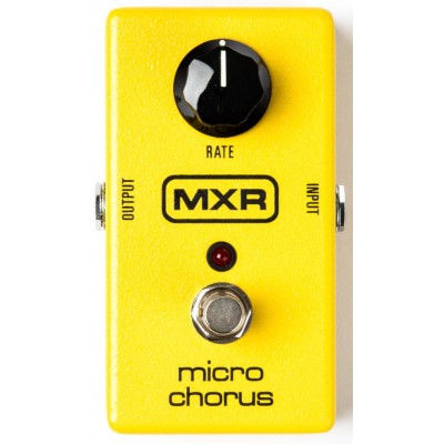 MXR M148 Micro chorus