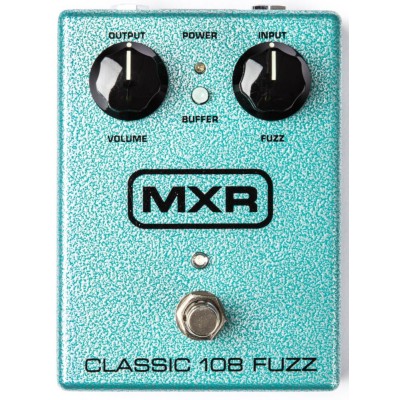MXR M173 Classic 108 fuzz