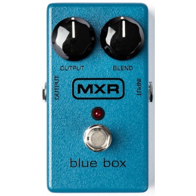 MXR M103 Blue box