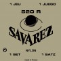 SAVAREZ 520R Rouge Tirant Standard